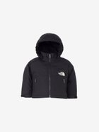 【ザ ノース フェイス/THE NORTH FACE / KIDS】のコンパクトノマドジャケット(ベビー) 人気、トレンドファッション・服の通販 founy(ファニー) ファッション Fashion キッズファッション KIDS アウトドア Outdoor ジャケット Jacket フロント Front ベビー Baby thumbnail ブラック|ID: prp329100004209844 ipo3291000000029468507