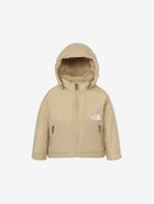 【ザ ノース フェイス/THE NORTH FACE / KIDS】のコンパクトノマドジャケット(ベビー) 人気、トレンドファッション・服の通販 founy(ファニー) ファッション Fashion キッズファッション KIDS アウトドア Outdoor ジャケット Jacket フロント Front ベビー Baby thumbnail ケルプタン|ID: prp329100004209844 ipo3291000000029468508