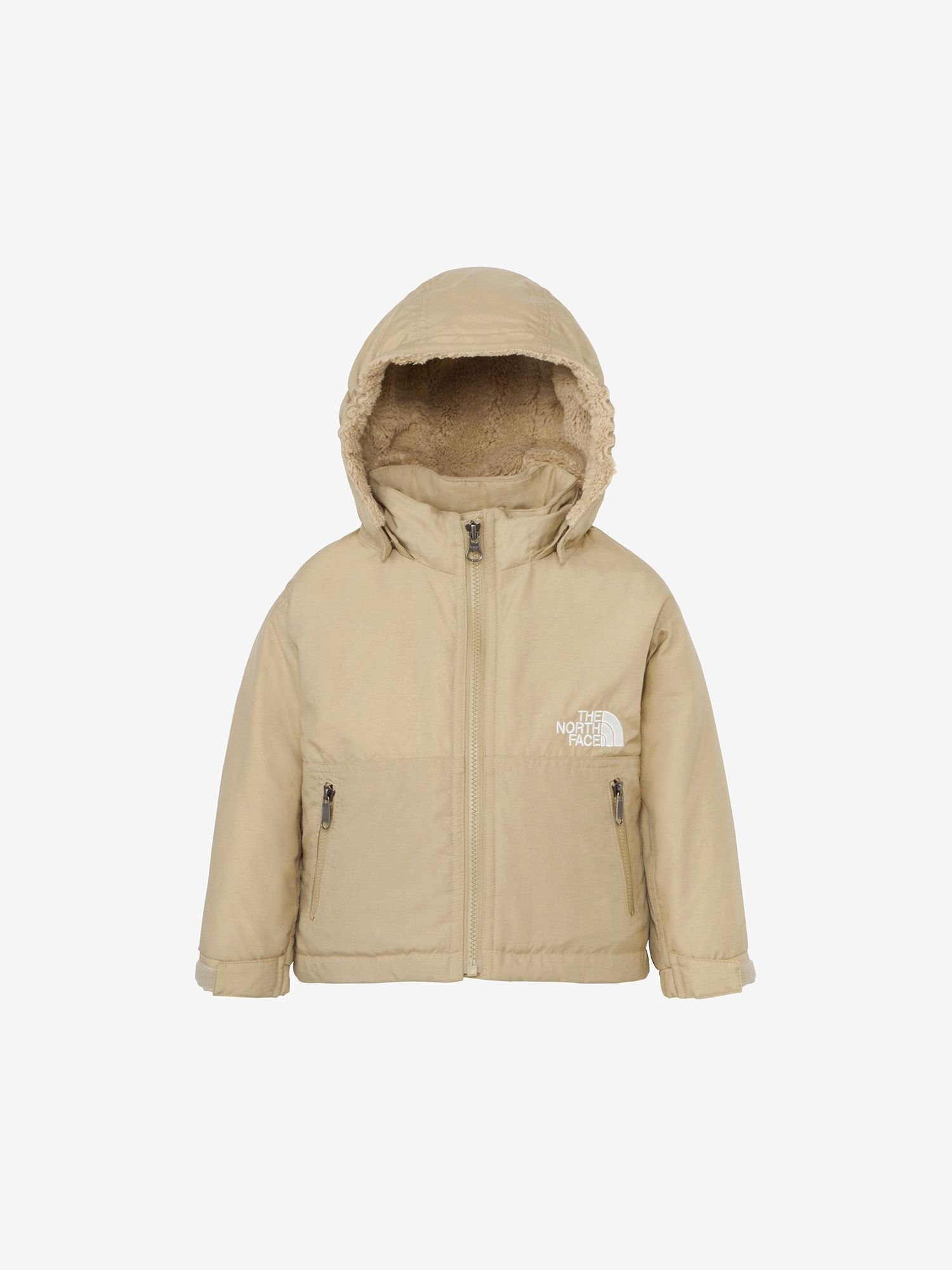 【ザ ノース フェイス/THE NORTH FACE / KIDS】のコンパクトノマドジャケット(ベビー) インテリア・キッズ・メンズ・レディースファッション・服の通販 founy(ファニー) 　ファッション　Fashion　キッズファッション　KIDS　アウトドア　Outdoor　ジャケット　Jacket　フロント　Front　ベビー　Baby　ケルプタン|ID: prp329100004209844 ipo3291000000029468508