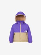 【ザ ノース フェイス/THE NORTH FACE / KIDS】のコンパクトノマドジャケット(ベビー) 人気、トレンドファッション・服の通販 founy(ファニー) ファッション Fashion キッズファッション KIDS アウトドア Outdoor ジャケット Jacket フロント Front ベビー Baby thumbnail ピークパープル|ID: prp329100004209844 ipo3291000000029468509