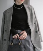 【ジャーナルスタンダード レサージュ/journal standard L'essage】のCUTタートルネック 人気、トレンドファッション・服の通販 founy(ファニー) ファッション Fashion レディースファッション WOMEN トップス・カットソー Tops/Tshirt タートルネック Turtleneck 2024年 2024 2024-2025秋冬・A/W Aw/Autumn/Winter/Fw/Fall/2024-2025 おすすめ Recommend インナー Inner カーディガン Cardigan ジャケット Jacket タートル Turtle タートルネック Turtleneck フィット Fit thumbnail ブラック|ID: prp329100004209888 ipo3291000000029189854