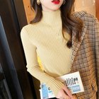 【ミニミニストア/miniministore】のボトルネックリブニットトップスレディース 人気、トレンドファッション・服の通販 founy(ファニー) ファッション Fashion レディースファッション WOMEN トップス・カットソー Tops/Tshirt ニット Knit Tops アクリル Acrylic イエロー Yellow インナー Inner オレンジ Orange セーター Sweater ハイネック High Neck フィット Fit ボトルネック Bottleneck A/W・秋冬 Aw・Autumn/Winter・Fw・Fall-Winter ビジネス 仕事 通勤 Business thumbnail クリームイエロー|ID: prp329100004209968 ipo3291000000029190438