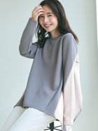 【コカ/COCA】のダンボールフレアトップス 人気、トレンドファッション・服の通販 founy(ファニー) ファッション Fashion レディースファッション WOMEN トップス・カットソー Tops/Tshirt ポケット Pocket thumbnail Grage|ID: prp329100004209970 ipo3291000000029190446