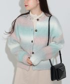 【ビームス ハート/BEAMS HEART】のグラデーション ニット カーディガン 24AW 人気、トレンドファッション・服の通販 founy(ファニー) ファッション Fashion レディースファッション WOMEN トップス・カットソー Tops/Tshirt ニット Knit Tops カーディガン Cardigans カラフル Colorful カーディガン Cardigan グラデーション Gradation 今季 This Season シンプル Simple ストレート Straight スリーブ Sleeve トレンド Trend ベーシック Basic 羽織 Haori ワイド Wide A/W・秋冬 Aw・Autumn/Winter・Fw・Fall-Winter おすすめ Recommend 2024年 2024 2024-2025秋冬・A/W Aw/Autumn/Winter/Fw/Fall/2024-2025 thumbnail OFF×GREY|ID: prp329100004209992 ipo3291000000029190573