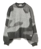 【ビームス ハート/BEAMS HEART】のニュアンス柄 シャギー プルオーバーニット(ウォッシャブル) 24AW CHARCOAL|ID: prp329100004209999 ipo3291000000029190610