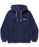 【エクストララージ/XLARGE】のSTANDARD LOGO ZIP HOODED SWEATSHIRT パーカー XLARGE NAVY|ID: prp329100004210004 ipo3291000000029190695