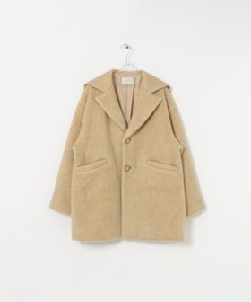 【ラート/LAATO】のsailor over coat 人気、トレンドファッション・服の通販 founy(ファニー) ファッション Fashion レディースファッション WOMEN アウター Coat Outerwear コート Coats 2024年 2024 2024-2025秋冬・A/W Aw/Autumn/Winter/Fw/Fall/2024-2025 A/W・秋冬 Aw・Autumn/Winter・Fw・Fall-Winter 冬 Winter おすすめ Recommend なめらか Smooth ジャケット Jacket トレンド Trend ベーシック Basic |ID:prp329100004210022