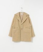 【ラート/LAATO】のsailor over coat 人気、トレンドファッション・服の通販 founy(ファニー) ファッション Fashion レディースファッション WOMEN アウター Coat Outerwear コート Coats 2024年 2024 2024-2025秋冬・A/W Aw/Autumn/Winter/Fw/Fall/2024-2025 A/W・秋冬 Aw・Autumn/Winter・Fw・Fall-Winter 冬 Winter おすすめ Recommend なめらか Smooth ジャケット Jacket トレンド Trend ベーシック Basic thumbnail タンポポ|ID: prp329100004210022 ipo3291000000029190873