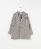 【ラート/LAATO】のsailor over coat 人気、トレンドファッション・服の通販 founy(ファニー) ファッション Fashion レディースファッション WOMEN アウター Coat Outerwear コート Coats 2024年 2024 2024-2025秋冬・A/W Aw/Autumn/Winter/Fw/Fall/2024-2025 A/W・秋冬 Aw・Autumn/Winter・Fw・Fall-Winter 冬 Winter おすすめ Recommend なめらか Smooth ジャケット Jacket トレンド Trend ベーシック Basic thumbnail ネズミ|ID: prp329100004210022 ipo3291000000029190874