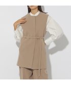 【エルーラ/Elura】のウールライクジレ/133690 人気、トレンドファッション・服の通販 founy(ファニー) ファッション Fashion レディースファッション WOMEN アウター Coat Outerwear トップス・カットソー Tops/Tshirt ベスト/ジレ Gilets/Vests おすすめ Recommend インナー Inner カットソー Cut And Sew ストール Stall セットアップ Set Up マフラー Scarf 人気 Popularity thumbnail ベージュ52|ID: prp329100004210032 ipo3291000000029190909