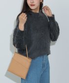 【ビームス ハート/BEAMS HEART】のシャギーニット クルー プルオーバー 24AW 人気、トレンドファッション・服の通販 founy(ファニー) ファッション Fashion レディースファッション WOMEN トップス・カットソー Tops/Tshirt ニット Knit Tops プルオーバー Pullover シンプル Simple デニム Denim トレンド Trend フレア Flare おすすめ Recommend 2024年 2024 2024-2025秋冬・A/W Aw/Autumn/Winter/Fw/Fall/2024-2025 thumbnail CHARCOAL GREY|ID: prp329100004210072 ipo3291000000029191107