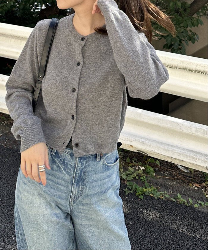 【ジャーナルスタンダード/JOURNAL STANDARD】の【2枚セット】ウールカシミヤMANY WAYカーディガン インテリア・キッズ・メンズ・レディースファッション・服の通販 founy(ファニー) https://founy.com/ ファッション Fashion レディースファッション WOMEN トップス・カットソー Tops/Tshirt カーディガン Cardigans 2024年 2024 2024-2025秋冬・A/W Aw/Autumn/Winter/Fw/Fall/2024-2025 インナー Inner カシミヤ Cashmere カットソー Cut And Sew カーディガン Cardigan コンパクト Compact トレンド Trend バランス Balance ベスト Vest ロング Long 春 Spring |ID: prp329100004210079 ipo3291000000029191134