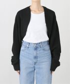 【ジャーナルスタンダード/JOURNAL STANDARD】のニットボレロ 人気、トレンドファッション・服の通販 founy(ファニー) ファッション Fashion レディースファッション WOMEN アウター Coat Outerwear ボレロ Bolero jackets トップス・カットソー Tops/Tshirt ニット Knit Tops 2024年 2024 2024-2025秋冬・A/W Aw/Autumn/Winter/Fw/Fall/2024-2025 おすすめ Recommend インナー Inner ジャケット Jacket ボレロ Bolero thumbnail ブラック|ID: prp329100004210081 ipo3291000000029191142