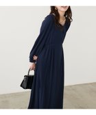 【ナチュラルクチュール/natural couture】の【canami】ハートネック両サイドプリーツワンピース 人気、トレンドファッション・服の通販 founy(ファニー) ファッション Fashion レディースファッション WOMEN ワンピース Dress カーディガン Cardigan ジャケット Jacket デニム Denim ドレープ Drape フェミニン Feminine フレア Flare プリーツ Pleats リボン Ribbon A/W・秋冬 Aw・Autumn/Winter・Fw・Fall-Winter おすすめ Recommend 2024年 2024 2024-2025秋冬・A/W Aw/Autumn/Winter/Fw/Fall/2024-2025 thumbnail ネイビー|ID: prp329100004210642 ipo3291000000029195439