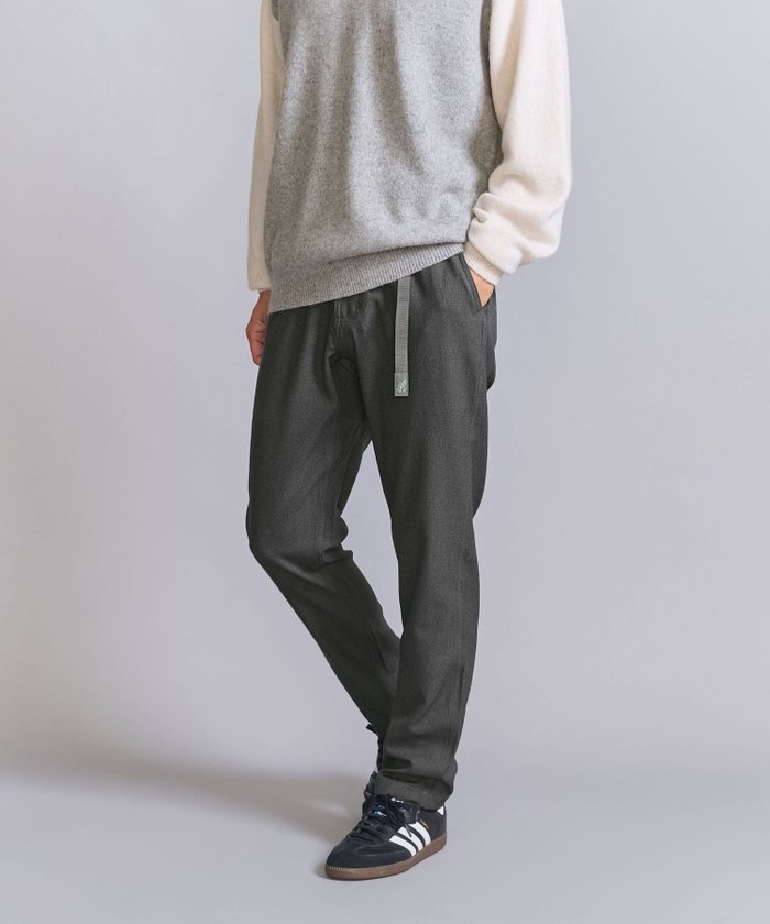 【ビューティ&ユース ユナイテッドアローズ/BEAUTY&YOUTH / UNITED ARROWS / MEN】の【別注】 GRAMICCI フランネル パンツ インテリア・キッズ・メンズ・レディースファッション・服の通販 founy(ファニー) https://founy.com/ ファッション Fashion メンズファッション MEN ボトムス Bottoms/Men カリフォルニア California スタイリッシュ Stylish ストーン Stone テーパード Tapered 定番 Standard 人気 Popularity 別注 Special Order A/W・秋冬 Aw・Autumn/Winter・Fw・Fall-Winter おすすめ Recommend 旅行 Travel |ID: prp329100004210721 ipo3291000000029468233