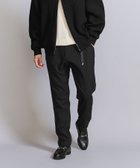 【ビューティ&ユース ユナイテッドアローズ/BEAUTY&YOUTH / UNITED ARROWS / MEN】の【別注】 GRAMICCI フランネル パンツ BLACK|ID: prp329100004210721 ipo3291000000029468235