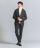 【ビューティ&ユース ユナイテッドアローズ/BEAUTY&YOUTH / UNITED ARROWS / MEN】の【WEB限定 WARDROBE SMART】ウインター TR セットアップ/ジャケット イージーパンツ DK.GRAY|ID: prp329100004210743 ipo3291000000029505081