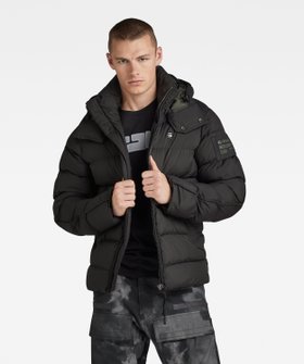 【ジースターロウ/G-STAR RAW / MEN】の【公式ショップ】G-WHISTLER PADDED HOODED JACKET/中綿フードジャケット 人気、トレンドファッション・服の通販 founy(ファニー) ファッション Fashion メンズファッション MEN キルティング Quilting ケミカル Chemical コンパクト Compact コーティング Coating ショルダー Shoulder ジャケット Jacket パイピング Piping ファブリック Fabric フィット Fit フロント Front プリント Print ポケット Pocket ライナー Liner ループ Loop レギュラー Regular |ID:prp329100004210752