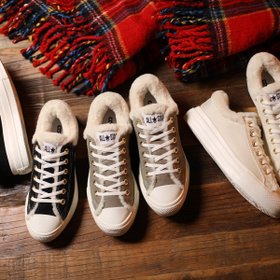 【コンバース/CONVERSE】 【CONVERSE 公式】ALL STAR LIGHT PLTS BOACOLLAR OX/【コンバース 公式】オールスター ライト PLTS ボアカラー OX 厚底 ローカット人気、トレンドファッション・服の通販 founy(ファニー) ファッション Fashion レディースファッション WOMEN A/W・秋冬 Aw・Autumn/Winter・Fw・Fall-Winter ライニング Lining 厚底 Platforms |ID:prp329100004210849