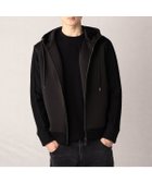 【コムサ メン/COMME CA / MEN】の【COMME CA MEN】ケーブルニットパーカー 人気、トレンドファッション・服の通販 founy(ファニー) ファッション Fashion メンズファッション MEN 秋 Autumn/Fall 人気 Popularity パーカー Hoodie thumbnail ブラック|ID: prp329100004211032 ipo3291000000029526980