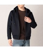 【コムサ メン/COMME CA / MEN】の【COMME CA MEN】ケーブルニットパーカー 人気、トレンドファッション・服の通販 founy(ファニー) ファッション Fashion メンズファッション MEN 秋 Autumn/Fall 人気 Popularity パーカー Hoodie thumbnail ネイビー|ID: prp329100004211032 ipo3291000000029526981