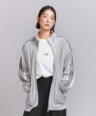 【ビューティ&ユース ユナイテッドアローズ/BEAUTY&YOUTH / UNITED ARROWS】のadidas Originals ベロア トラックジャケット 人気、トレンドファッション・服の通販 founy(ファニー) ファッション Fashion レディースファッション WOMEN アウター Coat Outerwear ジャケット Jackets クラシカル Classical ジャケット Jacket スポーツ Sports スラックス Slacks スーツ Suit ベロア Velor おすすめ Recommend thumbnail LT.GRAY|ID: prp329100004211139 ipo3291000000029418286