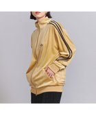 【ビューティ&ユース ユナイテッドアローズ/BEAUTY&YOUTH / UNITED ARROWS】のadidas Originals ベロア トラックジャケット 人気、トレンドファッション・服の通販 founy(ファニー) ファッション Fashion レディースファッション WOMEN アウター Coat Outerwear ジャケット Jackets クラシカル Classical ジャケット Jacket スポーツ Sports スラックス Slacks スーツ Suit ベロア Velor おすすめ Recommend thumbnail BEIGE|ID: prp329100004211139 ipo3291000000029418287