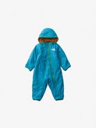 【ザ ノース フェイス/THE NORTH FACE / KIDS】のTNFコージーラップスーツ(ベビー) アルカリブルー|ID: prp329100004211159 ipo3291000000029270668