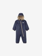 【ザ ノース フェイス/THE NORTH FACE / KIDS】のTNFコージーラップスーツ(ベビー) アーバンネイビー|ID: prp329100004211159 ipo3291000000029270674