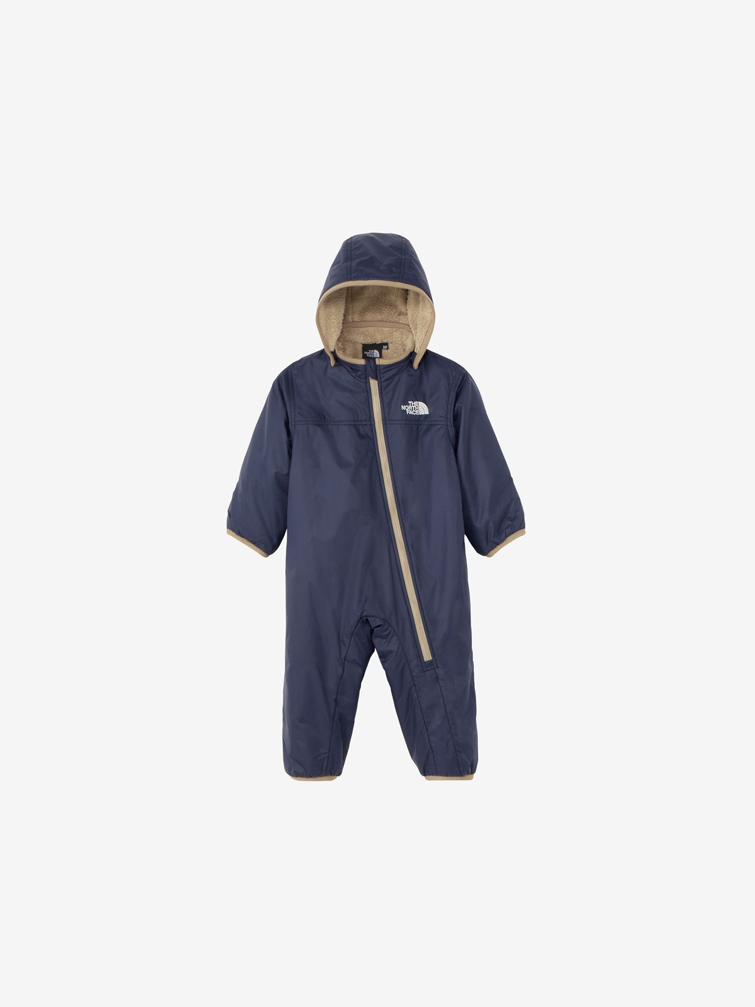 【ザ ノース フェイス/THE NORTH FACE / KIDS】のTNFコージーラップスーツ(ベビー) インテリア・キッズ・メンズ・レディースファッション・服の通販 founy(ファニー) 　ファッション　Fashion　キッズファッション　KIDS　アウトドア　Outdoor　シンプル　Simple　スーツ　Suit　ベビー　Baby　冬　Winter　秋　Autumn/Fall　アーバンネイビー|ID: prp329100004211159 ipo3291000000029270674