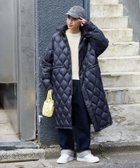 【フリークスストア/FREAK'S STORE】の別注 キルト スタンドカラー ロング ダウン【限定展開】 24AW 人気、トレンドファッション・服の通販 founy(ファニー) ファッション Fashion レディースファッション WOMEN 2024年 2024 2024-2025秋冬・A/W Aw/Autumn/Winter/Fw/Fall/2024-2025 A/W・秋冬 Aw・Autumn/Winter・Fw・Fall-Winter 冬 Winter キルト Quilt スタンド Stand スペシャル Special ダウン Down トレンド Trend ドローコード Draw Cord フェザー Feather ロング Long 別注 Special Order thumbnail ブラック|ID: prp329100004211181 ipo3291000000029481617