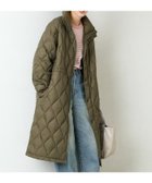 【フリークスストア/FREAK'S STORE】の別注 キルト スタンドカラー ロング ダウン【限定展開】 24AW 人気、トレンドファッション・服の通販 founy(ファニー) ファッション Fashion レディースファッション WOMEN 2024年 2024 2024-2025秋冬・A/W Aw/Autumn/Winter/Fw/Fall/2024-2025 A/W・秋冬 Aw・Autumn/Winter・Fw・Fall-Winter 冬 Winter キルト Quilt スタンド Stand スペシャル Special ダウン Down トレンド Trend ドローコード Draw Cord フェザー Feather ロング Long 別注 Special Order thumbnail オリーブ|ID: prp329100004211181 ipo3291000000029481618