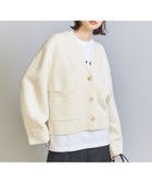 【その他のブランド/Other】のウール ポケット Vネック カーディガン OFF WHITE|ID: prp329100004211328 ipo3291000000029509977