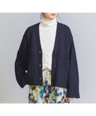 【その他のブランド/Other】のウール ポケット Vネック カーディガン NAVY|ID: prp329100004211328 ipo3291000000029509978