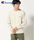 【ハンドサイン/HAND SIGN】のChampion/C3-Y035CREW NECK SWEATSHIRT 人気、トレンドファッション・服の通販 founy(ファニー) ファッション Fashion レディースファッション WOMEN トップス・カットソー Tops/Tshirt シャツ/ブラウス Shirts/Blouses パーカ Sweats ロング / Tシャツ T-Shirts スウェット Sweat シンプル Simple トレンド Trend ボトム Bottom ルーズ Loose thumbnail オートミール|ID: prp329100004211388 ipo3291000000029202264