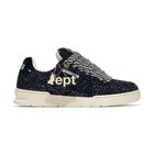 【その他のブランド/Other】の【25SS】 MASU X EPT DREAM FAT SNEAKERS 人気、トレンドファッション・服の通販 founy(ファニー) ファッション Fashion レディースファッション WOMEN 2025年 2025 グリッター Glitter シューズ Shoes スニーカー Sneakers チャーム Charm ボックス Box ラバー Rubber レース Race 人気 Popularity 定番 Standard thumbnail NAVY|ID: prp329100004211413 ipo3291000000029202530