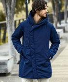 【シフォン/SHIFFON / MEN】の【直営店・WEB限定】 AKM Contemporary ダウンラップコート navy|ID: prp329100004211486 ipo3291000000029427266