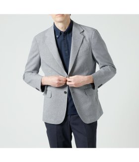 【ニューヨーカー/NEWYORKER / MEN】の【ストレッチ】ラッセル ジャージー ジャケット 人気、トレンドファッション・服の通販 founy(ファニー) ファッション Fashion メンズファッション MEN 春 Spring 軽量 Lightweight ジャケット Jacket ジャージー Jersey スタイリッシュ Stylish ストレッチ Stretch ラッセル Russell S/S・春夏 Ss・Spring/Summer 夏 Summer |ID:prp329100004211528