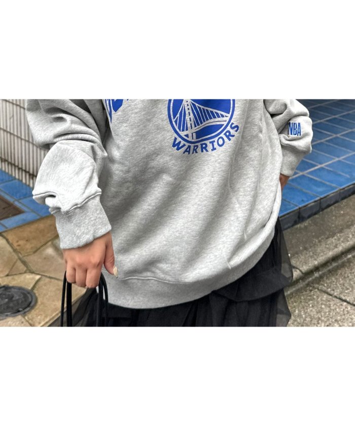 【パルグループ/PAL GROUP】の【Ciaopanic】【NBA】別注ロゴパーカー インテリア・キッズ・メンズ・レディースファッション・服の通販 founy(ファニー) https://founy.com/ ファッション Fashion レディースファッション WOMEN トップス・カットソー Tops/Tshirt パーカ Sweats おすすめ Recommend インナー Inner カーゴパンツ Cargo Pants デニム Denim パーカー Hoodie ワイド Wide 人気 Popularity 別注 Special Order |ID: prp329100004211557 ipo3291000000029406187