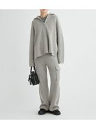 【エミ/emmi】のラメシアーカットトップス 人気、トレンドファッション・服の通販 founy(ファニー) ファッション Fashion レディースファッション WOMEN トップス・カットソー Tops/Tshirt シアー Sheer シンプル Simple thumbnail BLK[009]|ID: prp329100004211569 ipo3291000000029203959