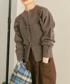 【ケービーエフ/KBF / URBAN RESEARCH】のマルチビスチェSETカーディガン 人気、トレンドファッション・服の通販 founy(ファニー) ファッション Fashion レディースファッション WOMEN トップス・カットソー Tops/Tshirt カーディガン Cardigans ビスチェ Bustier 2024年 2024 2024-2025秋冬・A/W Aw/Autumn/Winter/Fw/Fall/2024-2025 A/W・秋冬 Aw・Autumn/Winter・Fw・Fall-Winter 冬 Winter おすすめ Recommend カーディガン Cardigan キャミソール Camisole ショート Short チェック Check バランス Balance ビスチェ Bustier ベーシック Basic ボトム Bottom thumbnail BROWN|ID: prp329100004211583 ipo3291000000029308806