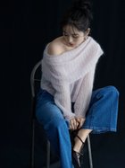 【スナイデル/SNIDEL】の【WEB限定サイズあり】ハイウエストフレアデニムパンツ 人気、トレンドファッション・服の通販 founy(ファニー) ファッション Fashion レディースファッション WOMEN パンツ Pants デニムパンツ Denim Pants インディゴ Indigo ウェーブ Wave コルセット Corset センター Center デニム Denim バランス Balance フィット Fit フレア Flare フロント Front ポケット Pocket おすすめ Recommend thumbnail BLU[086]|ID: prp329100004211604 ipo3291000000029204404