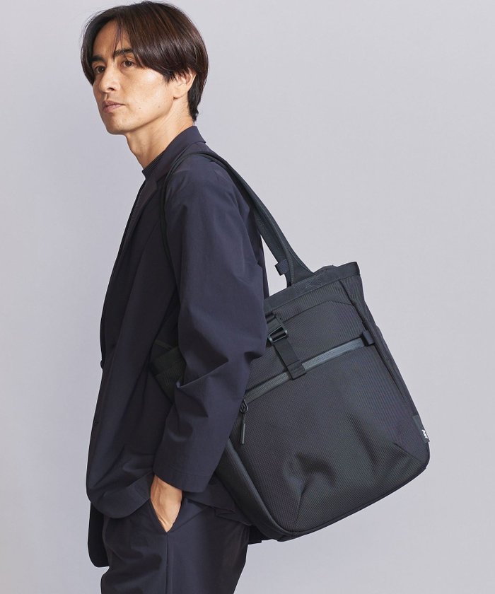 【ビューティ&ユース ユナイテッドアローズ/BEAUTY&YOUTH / UNITED ARROWS / MEN】の【別注】 Aer COMMUTER TOTE/バッグ インテリア・キッズ・メンズ・レディースファッション・服の通販 founy(ファニー) https://founy.com/ ファッション Fashion メンズファッション MEN バッグ Bag/Men アクセサリー Accessories コレクション Collection スタンダード Standard セットアップ Set Up トレンド Trend ベーシック Basic ポケット Pocket 別注 Special Order マグネット Magnet モダン Modern 夏 Summer 2024年 2024 2024春夏・S/S Ss,Spring/Summer,2024 旅行 Travel スーツケース キャリーケース Suitcase ギフト プレゼント Gift Present ビジネス 仕事 通勤 Business |ID: prp329100004211932 ipo3291000000029498429