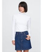 【ギャップ/GAP】のフェザーウェイト タートルネック 人気、トレンドファッション・服の通販 founy(ファニー) ファッション Fashion レディースファッション WOMEN トップス・カットソー Tops/Tshirt タートルネック Turtleneck シンプル Simple ストレッチ Stretch タートルネック Turtleneck フィット Fit 長袖 Long Sleeve thumbnail NEW_OFF_WHITE|ID: prp329100004211980 ipo3291000000029405211