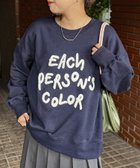 【シーピーシーエム/CPCM】のアソート裏起毛サガラ刺繍スウェット ブルーその他1|ID: prp329100004212001 ipo3291000000029405307