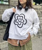 【シーピーシーエム/CPCM】のアソート裏起毛サガラ刺繍スウェット グレーその他1|ID: prp329100004212001 ipo3291000000029405312