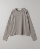 【ビューティ&ユース ユナイテッドアローズ/BEAUTY&YOUTH / UNITED ARROWS】の【WEB限定】スラブカットオフ ロングスリーブTシャツ 人気、トレンドファッション・服の通販 founy(ファニー) ファッション Fashion レディースファッション WOMEN トップス・カットソー Tops/Tshirt シャツ/ブラウス Shirts/Blouses ロング / Tシャツ T-Shirts インナー Inner カットオフ Cut Off カットソー Cut And Sew カーディガン Cardigan シアー Sheer シンプル Simple ジャケット Jacket スリーブ Sleeve トレンド Trend 定番 Standard ベスト Vest ルーズ Loose ロング Long おすすめ Recommend thumbnail MOCA|ID: prp329100004212054 ipo3291000000029208164