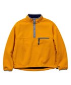 【エルエルビーン/L.L.Bean】の【JAPAN EDITION】ソロン・フリース・プルオーバー 人気、トレンドファッション・服の通販 founy(ファニー) ファッション Fashion レディースファッション WOMEN トップス・カットソー Tops/Tshirt プルオーバー Pullover アウトドア Outdoor コレクション Collection 軽量 Lightweight タフタ Taffeta トラベル Travel トレンド Trend ドローコード Draw Cord フィット Fit ボンディング Bonding ポケット Pocket 旅行 Travel thumbnail Gold|ID: prp329100004212063 ipo3291000000029405624