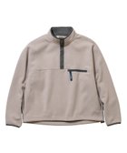 【エルエルビーン/L.L.Bean】の【JAPAN EDITION】ソロン・フリース・プルオーバー 人気、トレンドファッション・服の通販 founy(ファニー) ファッション Fashion レディースファッション WOMEN トップス・カットソー Tops/Tshirt プルオーバー Pullover アウトドア Outdoor コレクション Collection 軽量 Lightweight タフタ Taffeta トラベル Travel トレンド Trend ドローコード Draw Cord フィット Fit ボンディング Bonding ポケット Pocket 旅行 Travel thumbnail Khaki Beige|ID: prp329100004212063 ipo3291000000029405625