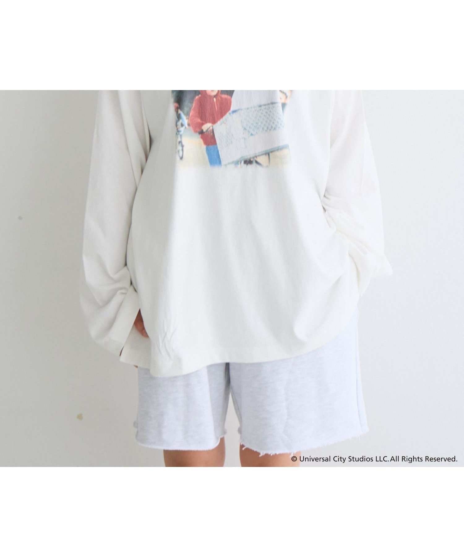 【ローリーズファーム/LOWRYS FARM】のETロンT_MOM 人気、トレンドファッション・服の通販 founy(ファニー) 　ファッション　Fashion　レディースファッション　WOMEN　トップス・カットソー　Tops/Tshirt　ロング / Tシャツ　T-Shirts　スウェット　Sweat　プリント　Print　 other-1|ID: prp329100004212118 ipo3291000000029208915